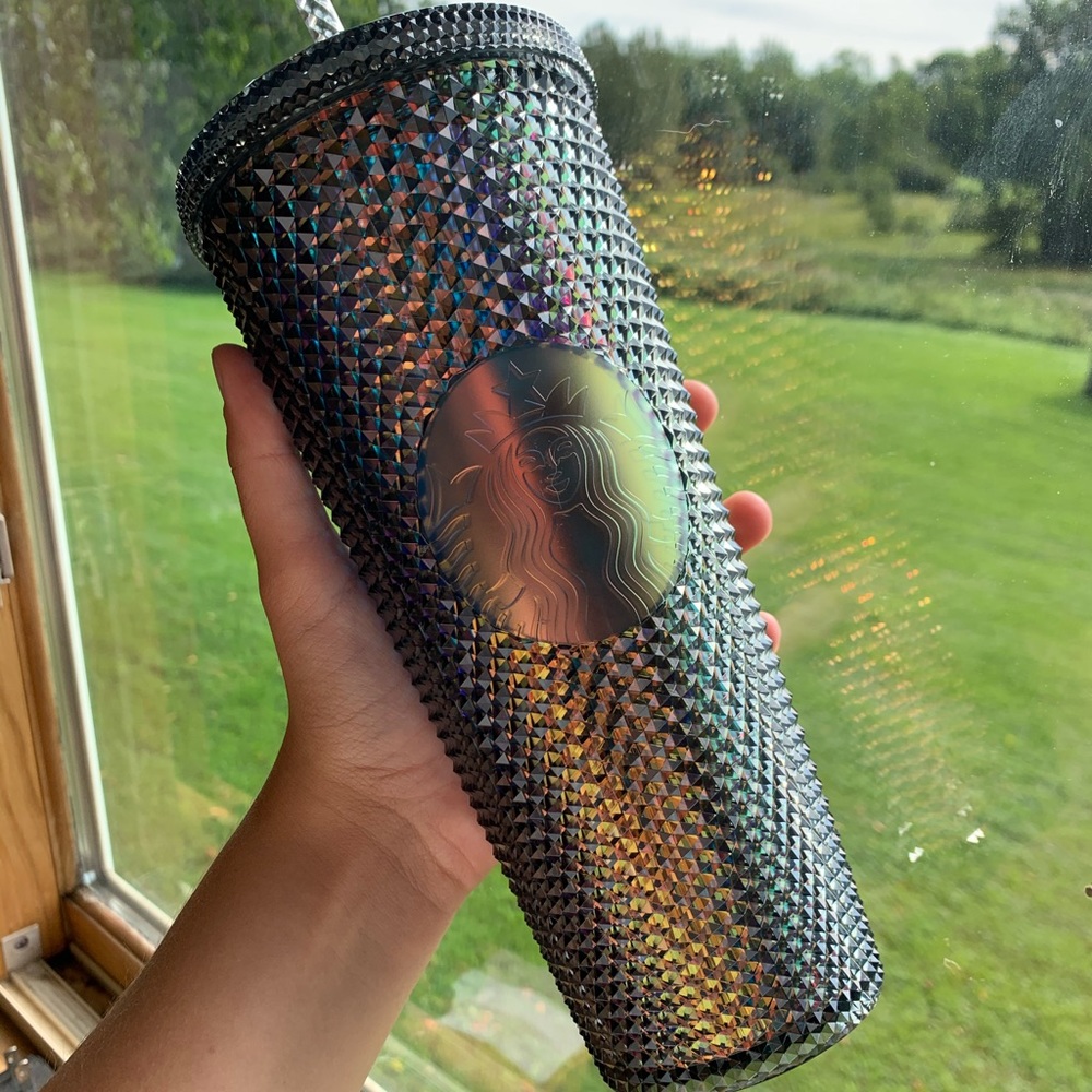 Fall 2020 Starbucks Studded cup
